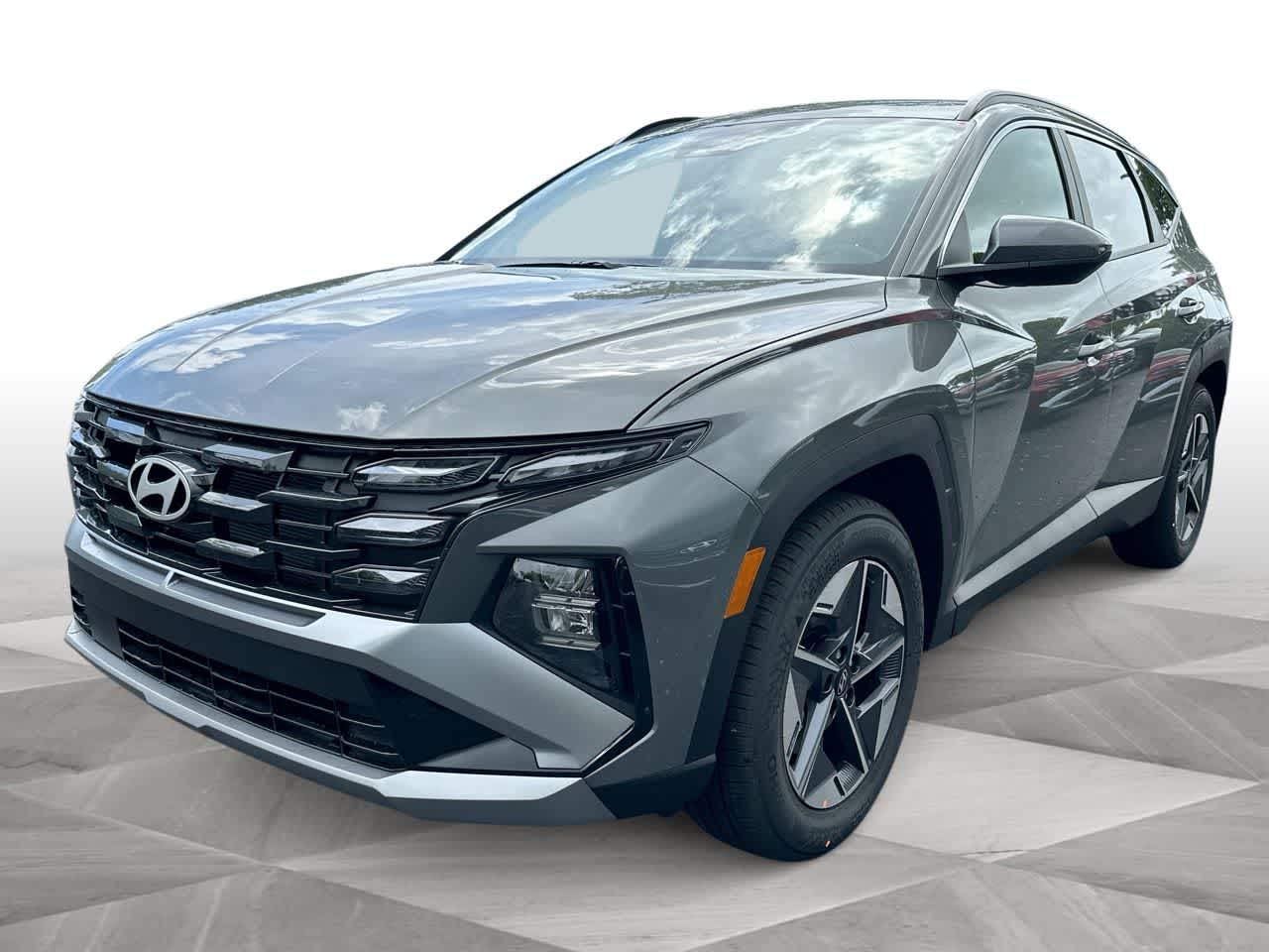 Thumbnail: 2026 Hyundai Tucson - 1