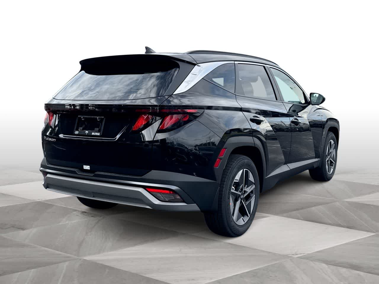 Thumbnail: 2026 Hyundai Tucson - 8