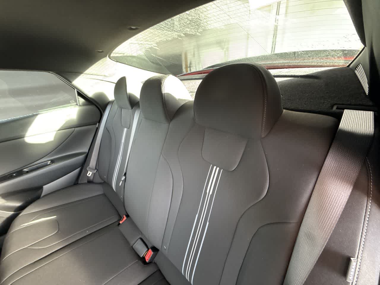 Thumbnail: 2026 Hyundai Elantra - 22