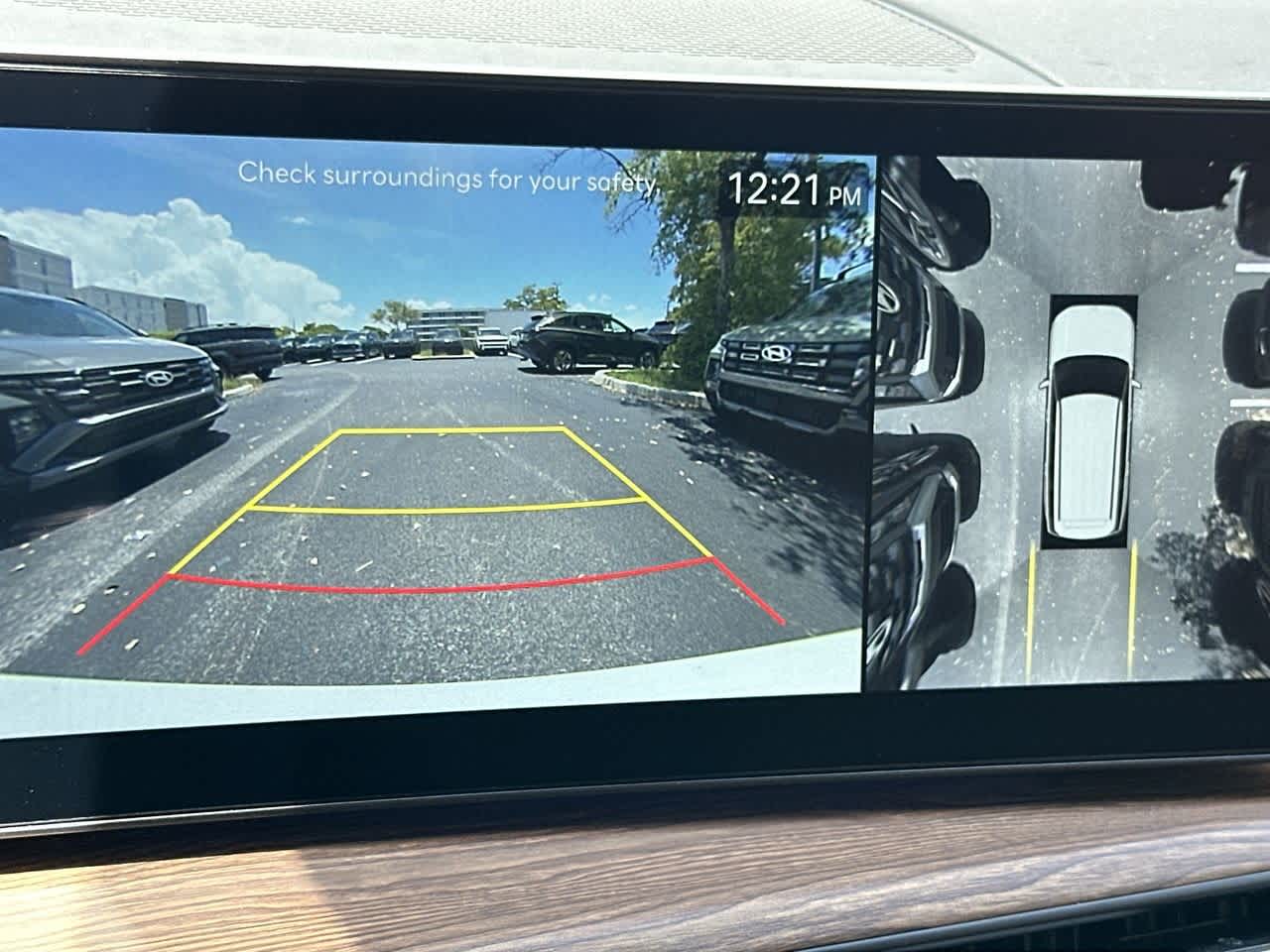 Thumbnail: 2026 Hyundai Santa Fe - 19