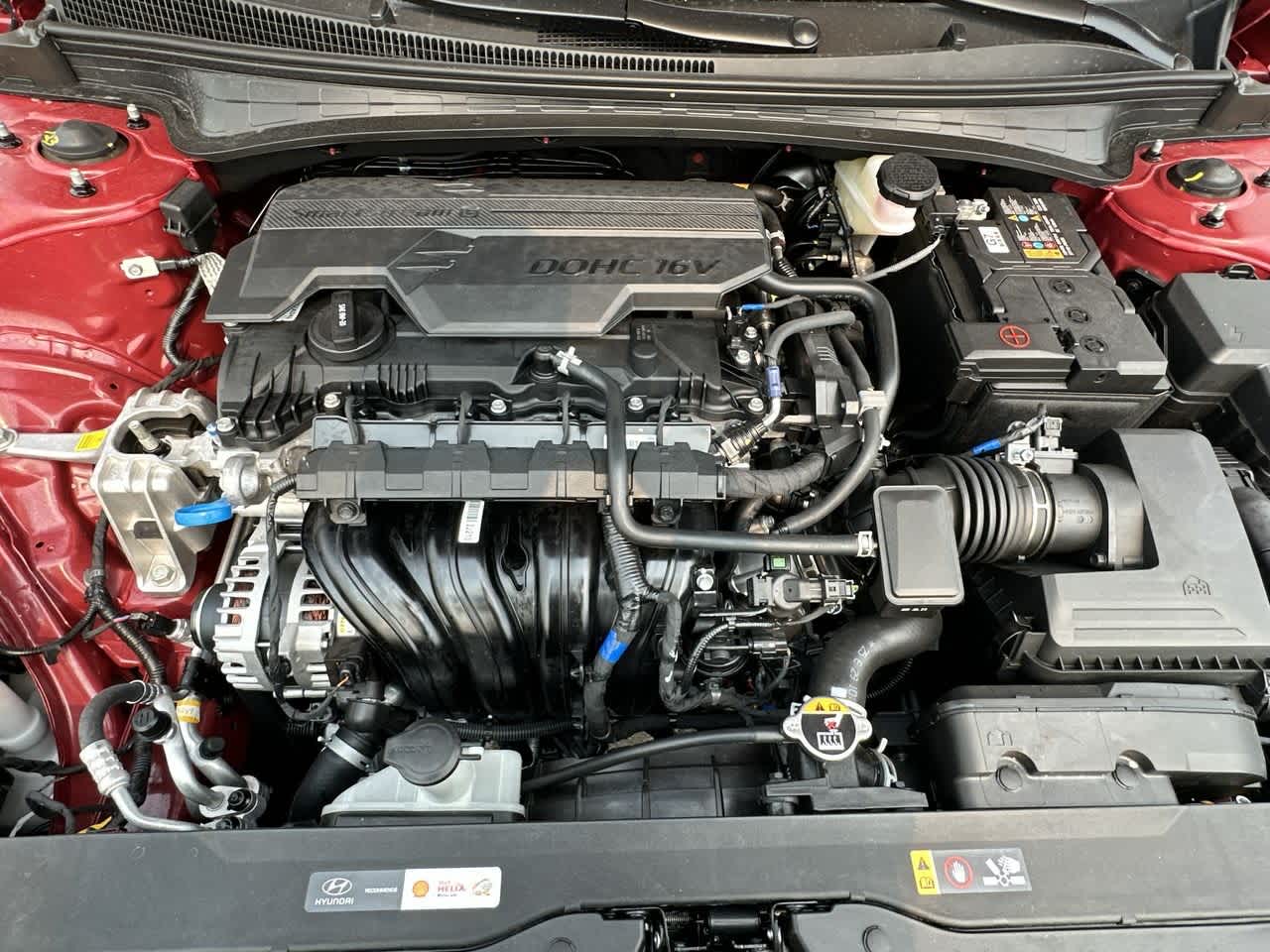 Thumbnail: 2025 Hyundai Elantra - 12