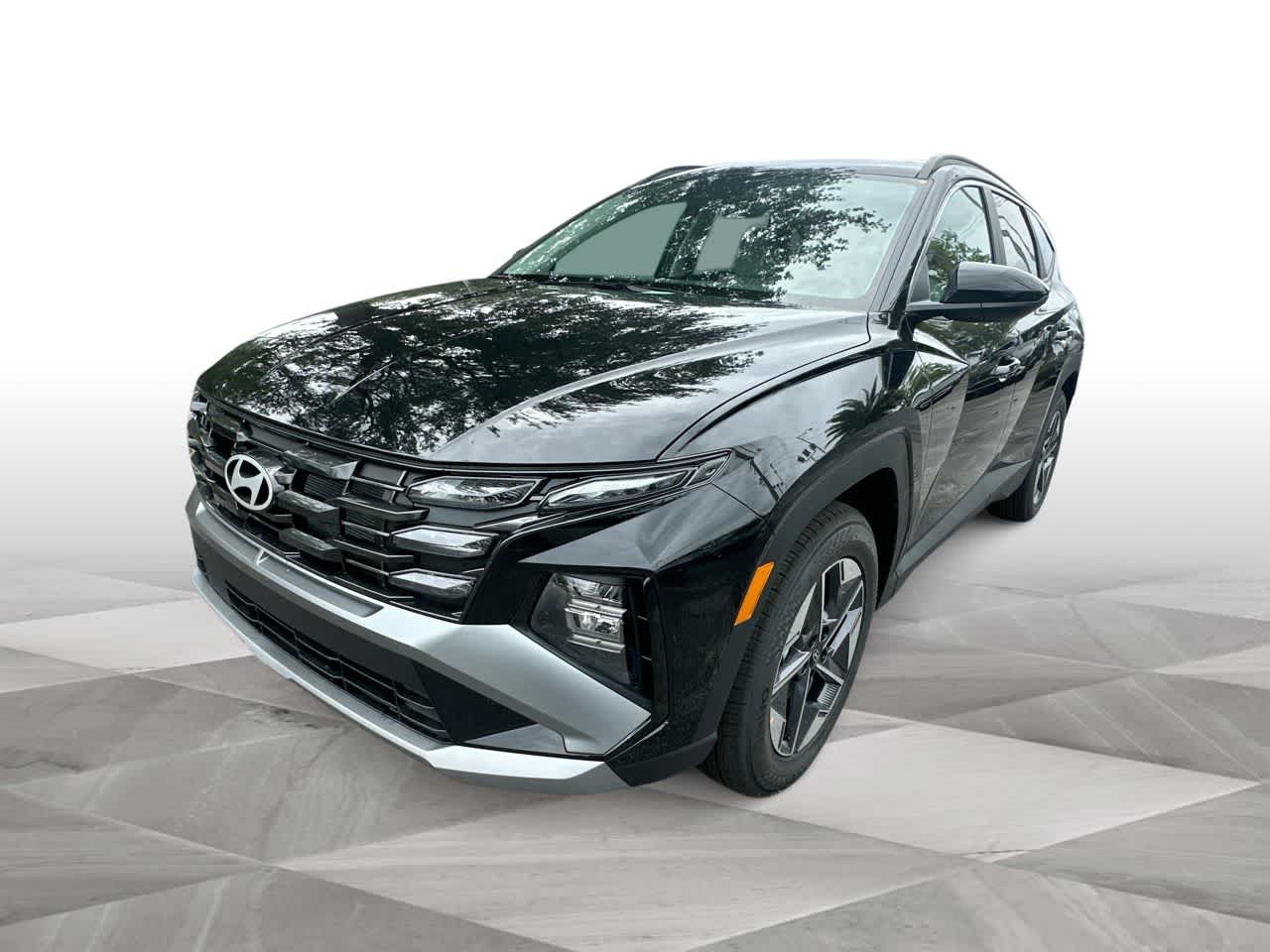 Thumbnail: 2026 Hyundai Tucson - 4
