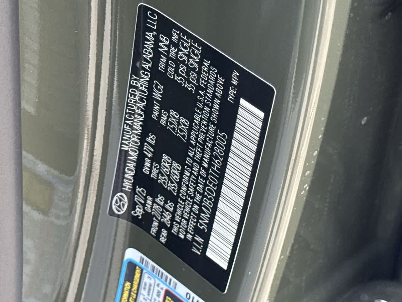 Thumbnail: 2026 Hyundai Tucson - 29