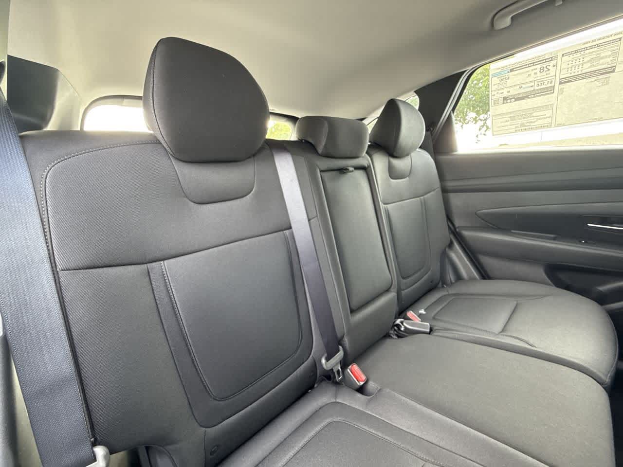 Thumbnail: 2026 Hyundai Tucson - 26