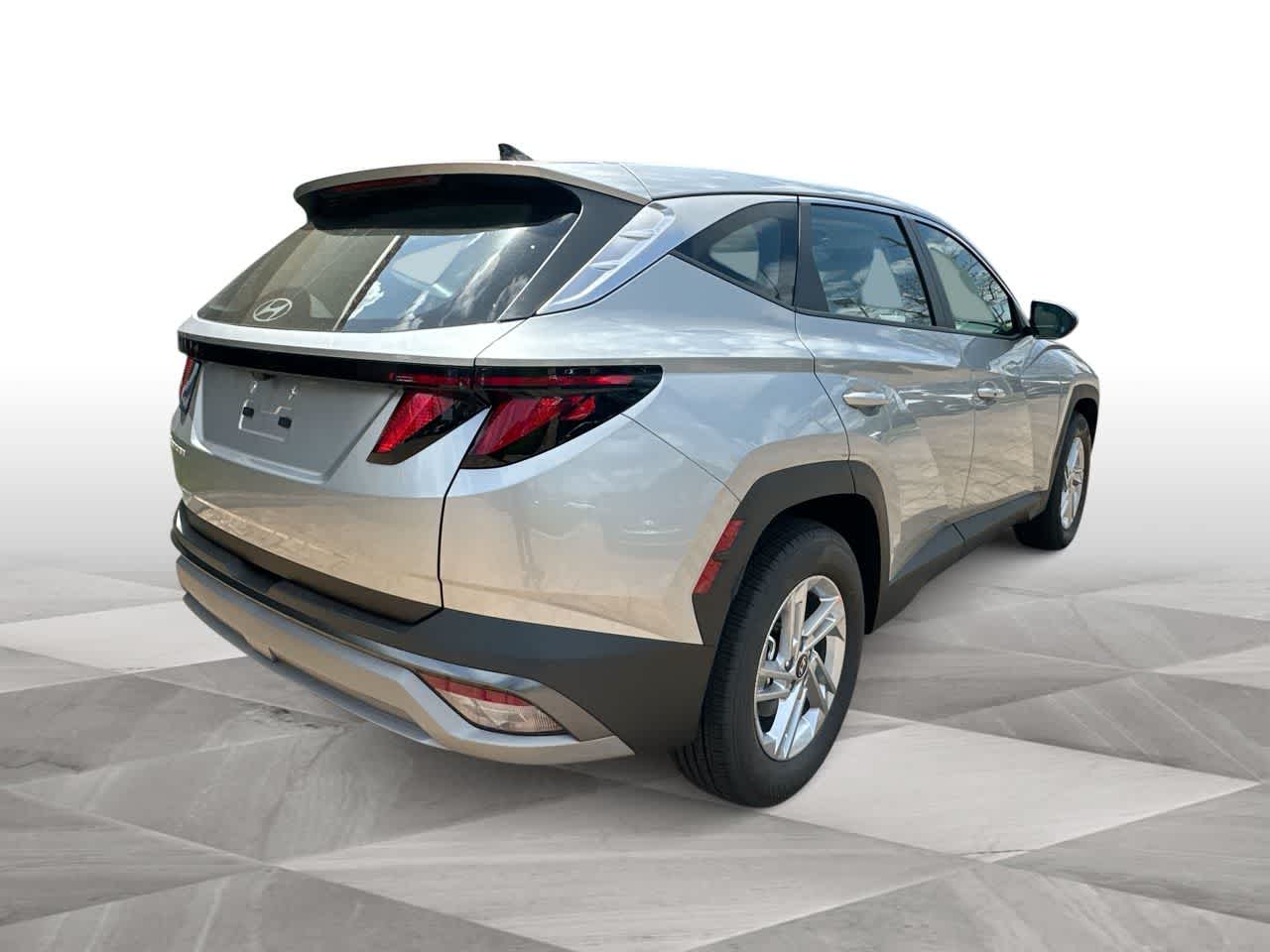 Thumbnail: 2026 Hyundai Tucson - 8