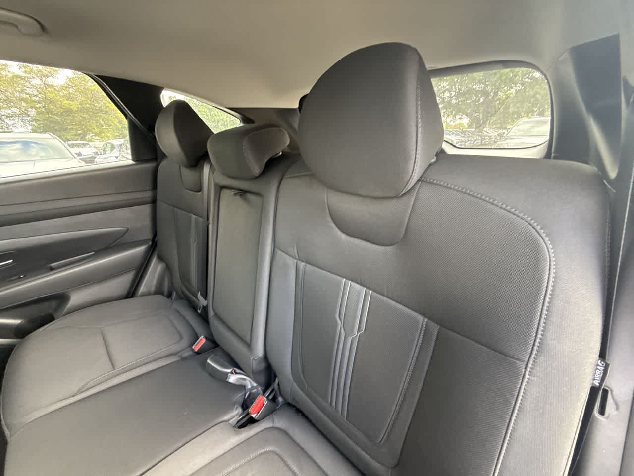 Thumbnail: 2026 Hyundai Tucson - 22