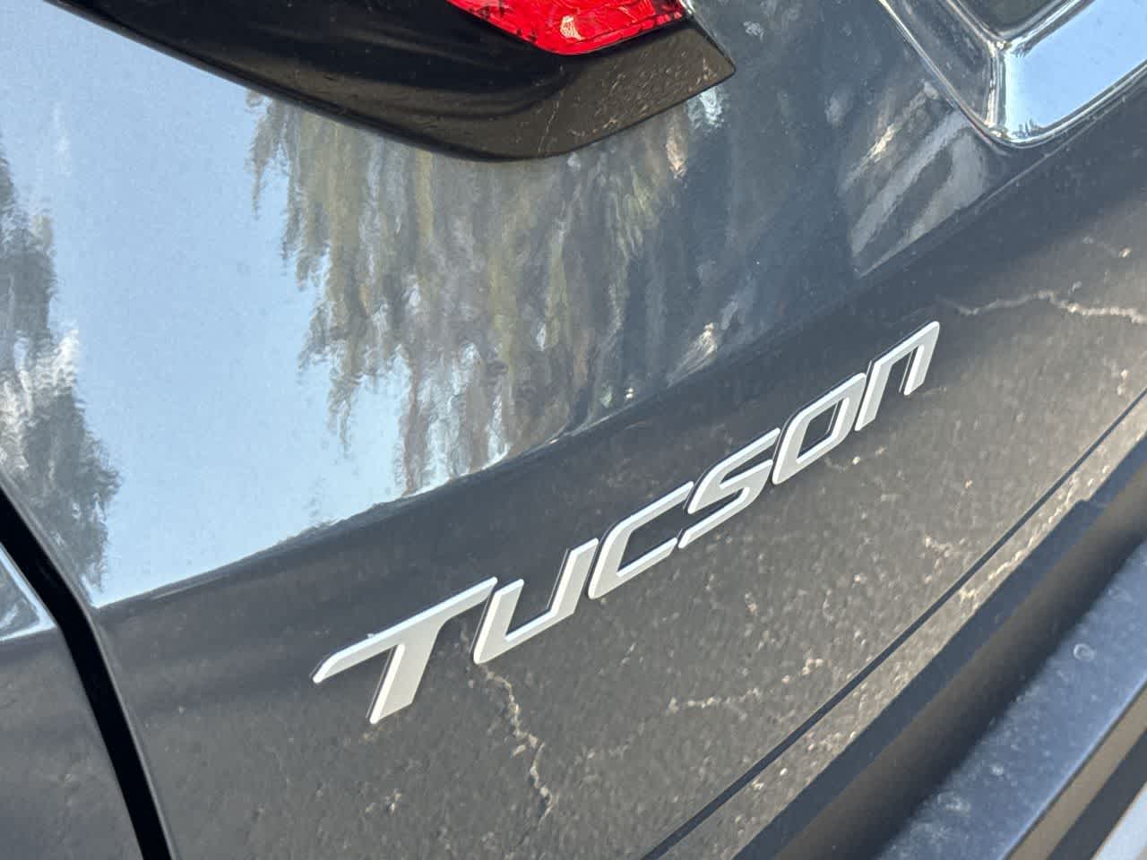 Thumbnail: 2026 Hyundai Tucson - 10