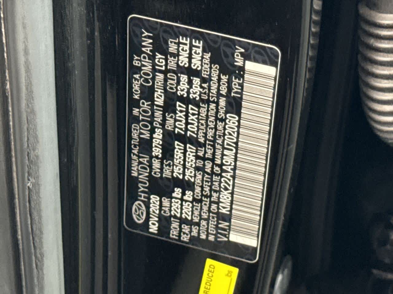 Thumbnail: 2021 Hyundai Kona - 29