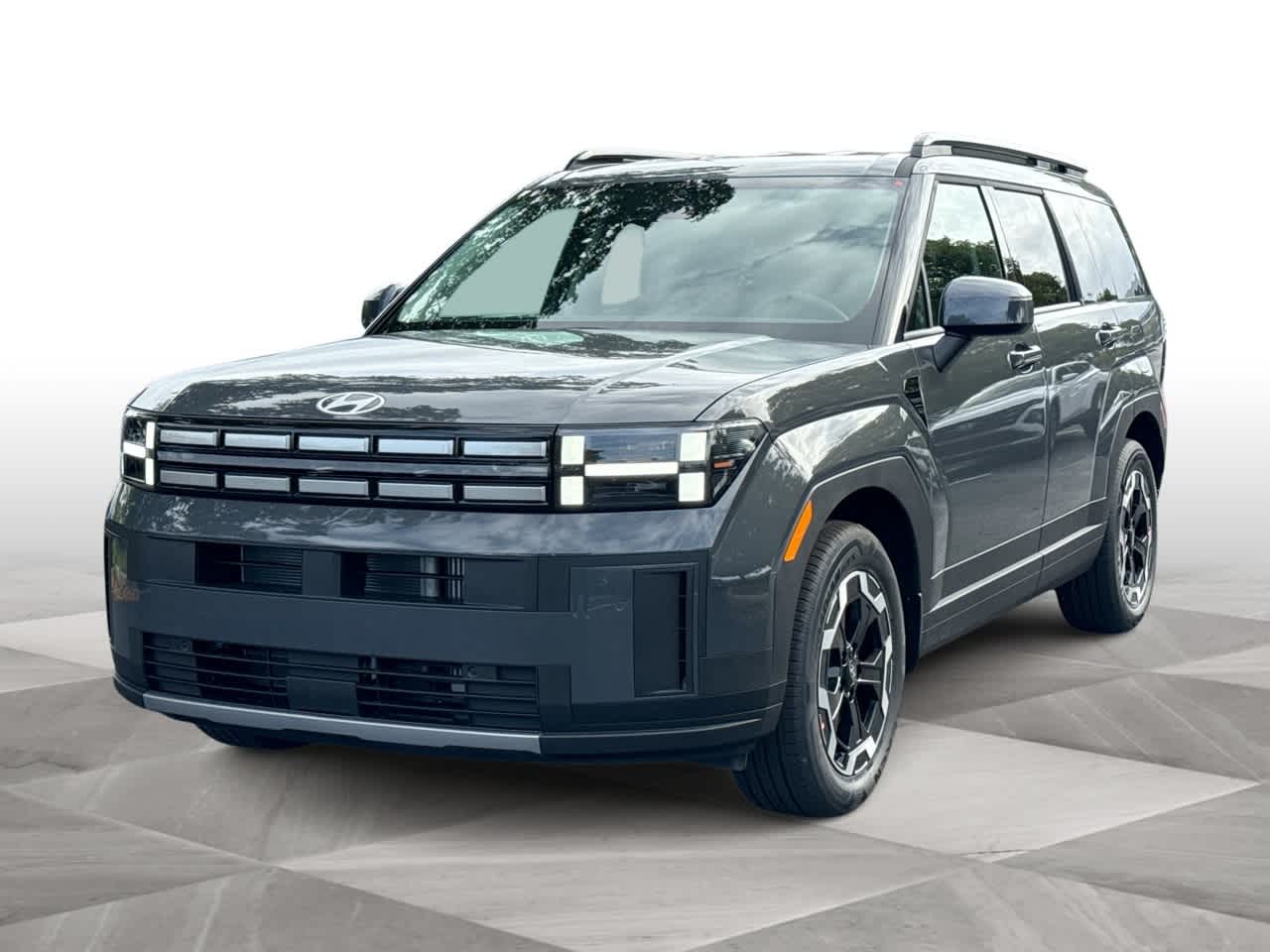 Thumbnail: 2026 Hyundai Santa Fe - 4