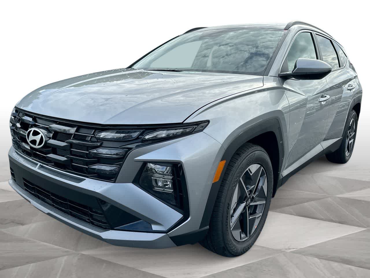 Thumbnail: 2026 Hyundai Tucson - 1