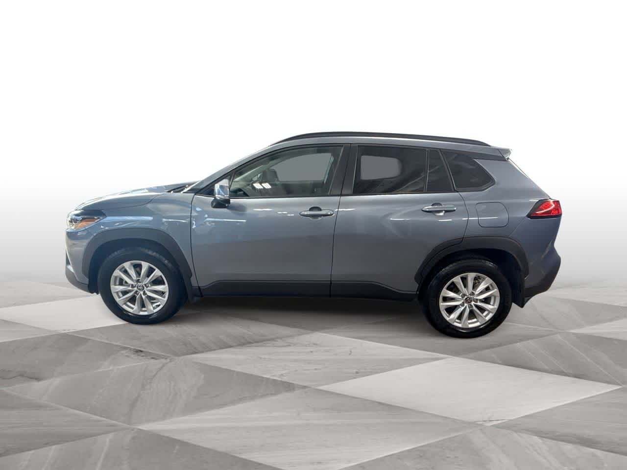 Thumbnail: 2024 Toyota Corolla Cross - 5