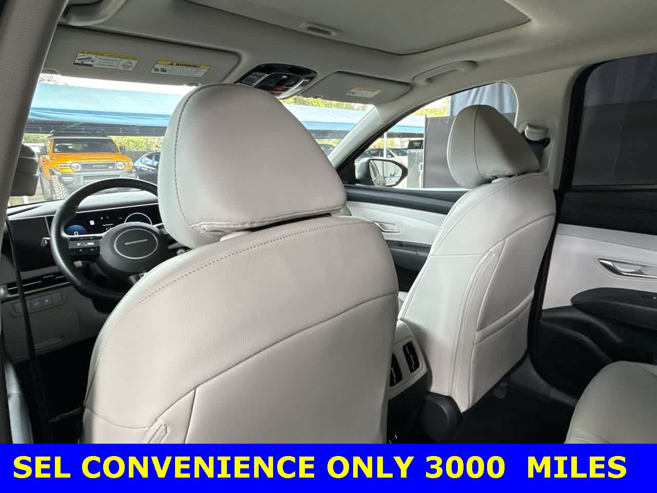 Thumbnail: 2025 Hyundai Tucson - 23