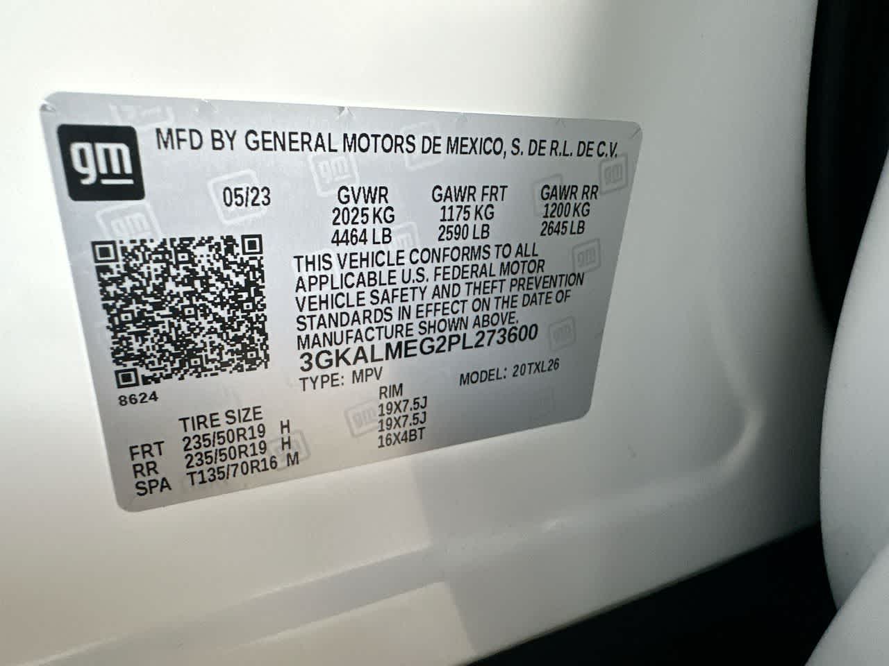 Thumbnail: 2023 GMC Terrain - 29