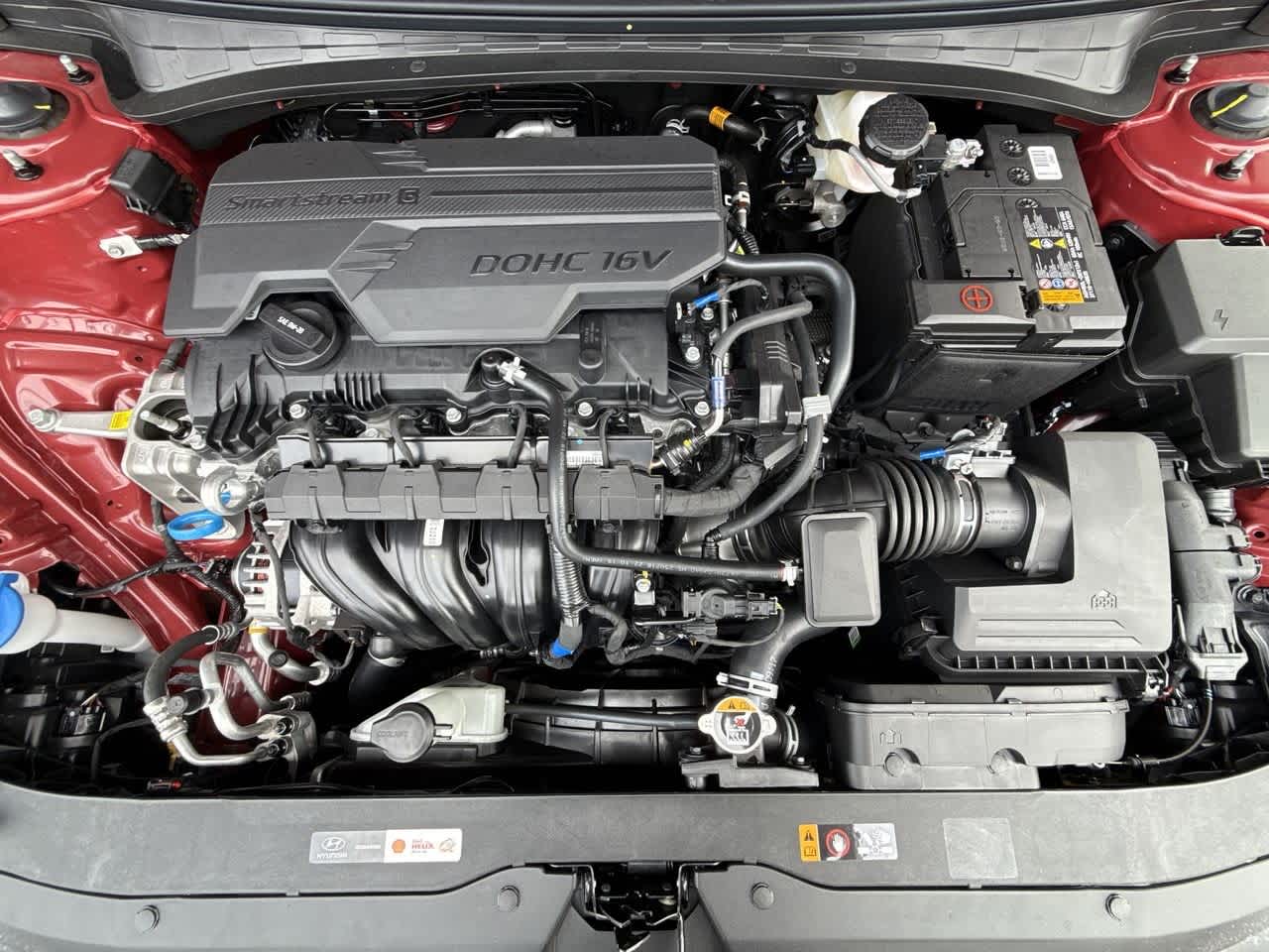 Thumbnail: 2026 Hyundai Elantra - 12