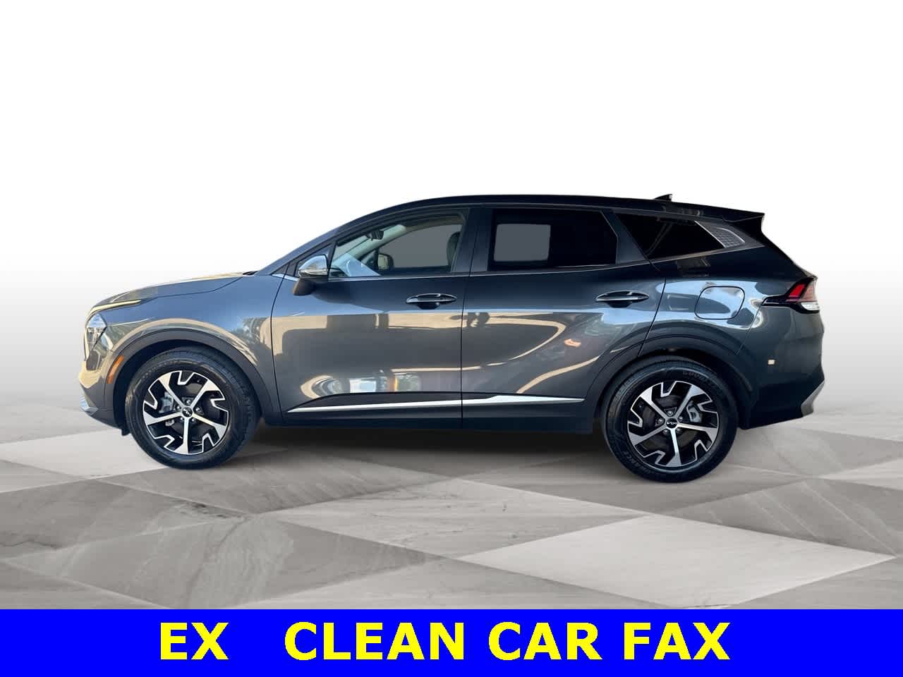 Thumbnail: 2023 Kia Sportage - 5