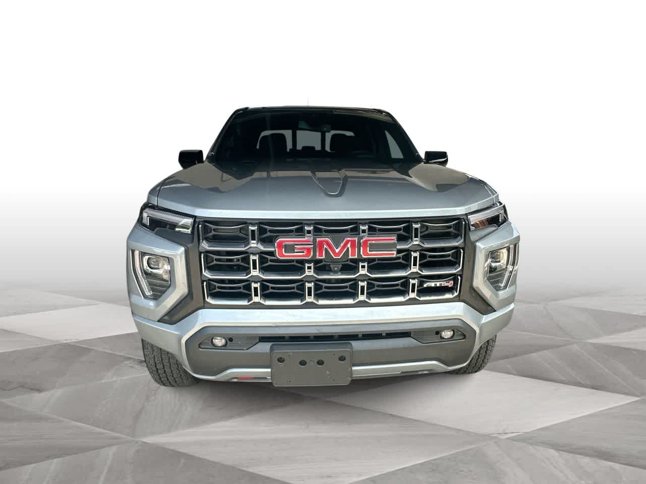 Thumbnail: 2026 GMC Canyon - 3