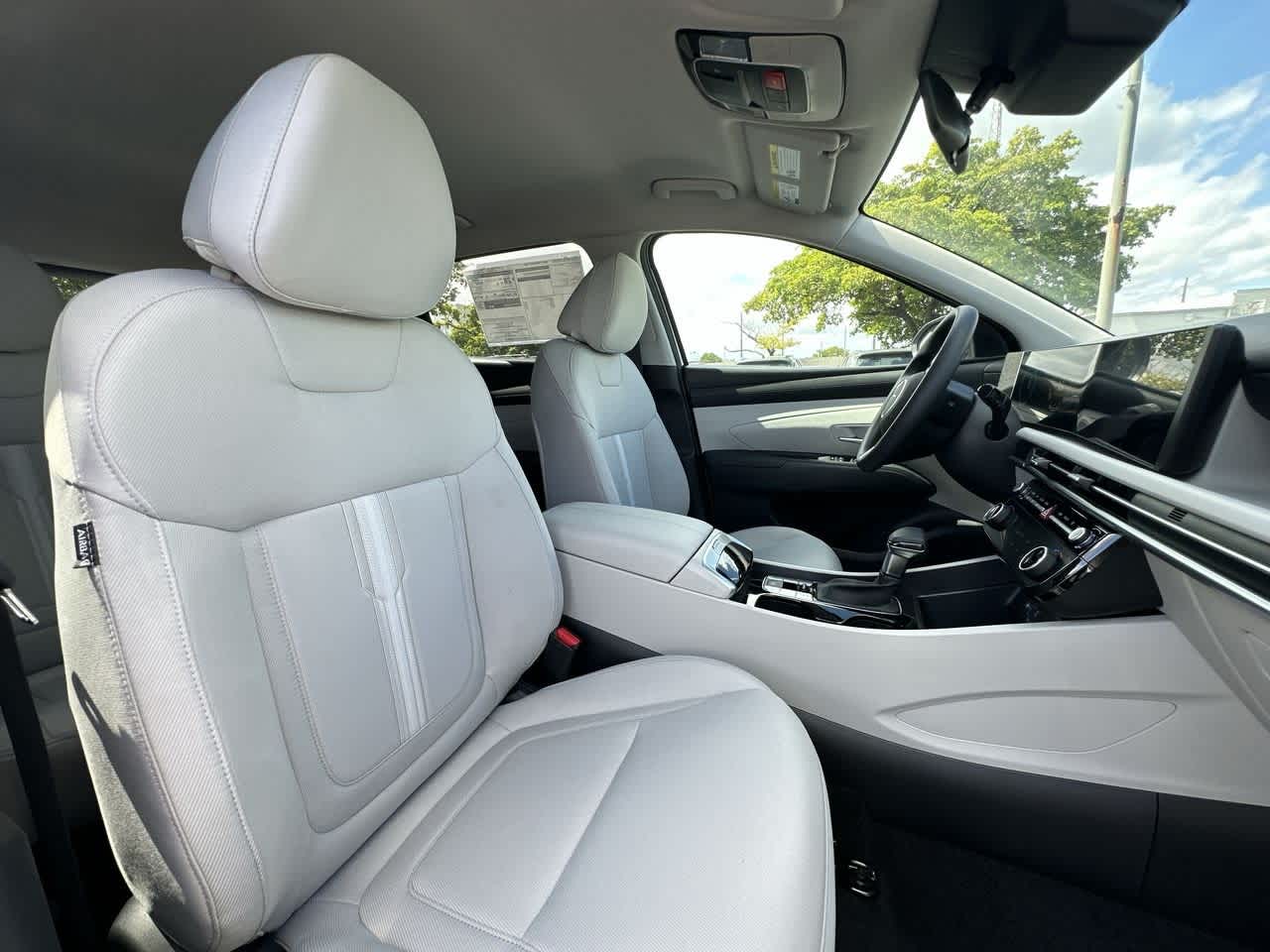 Thumbnail: 2026 Hyundai Tucson - 27