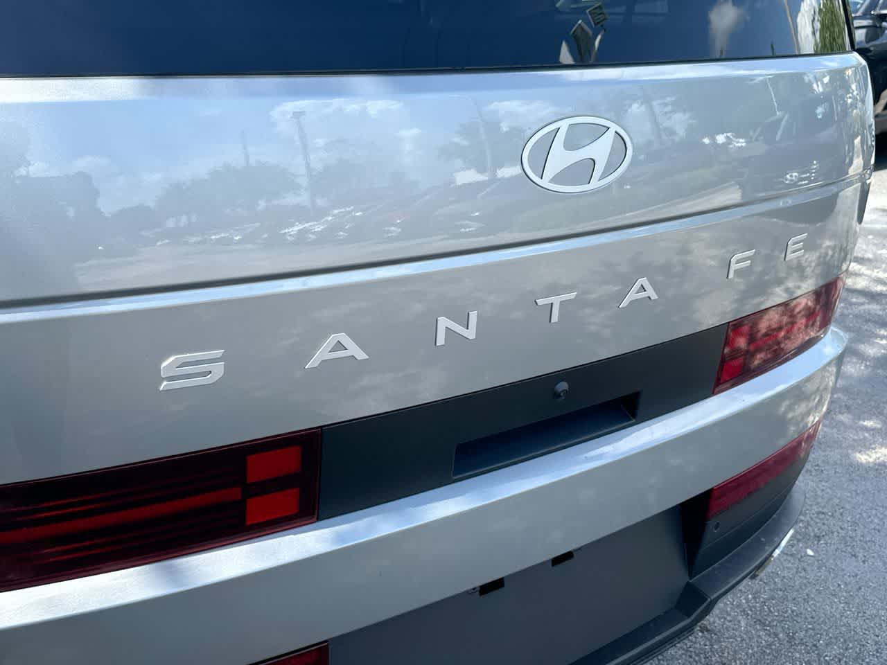 Thumbnail: 2026 Hyundai Santa Fe - 10