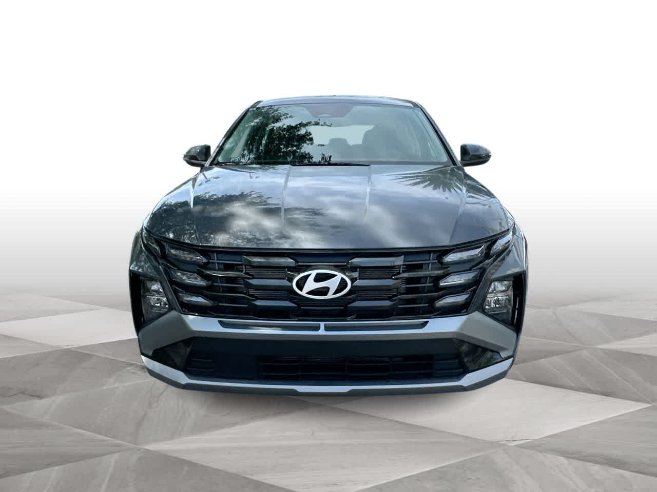 Thumbnail: 2026 Hyundai Tucson - 3