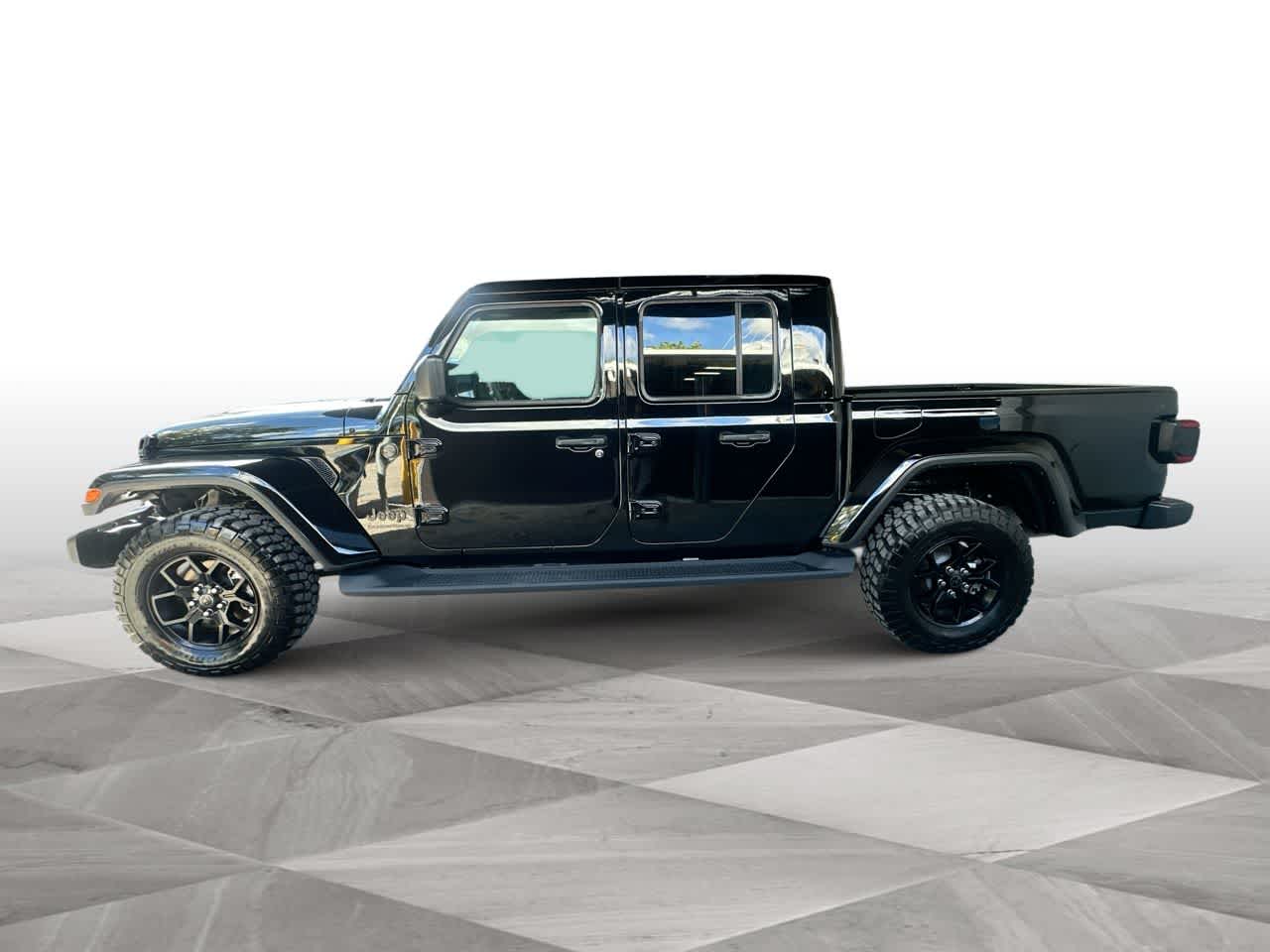 Thumbnail: 2025 Jeep Gladiator - 5