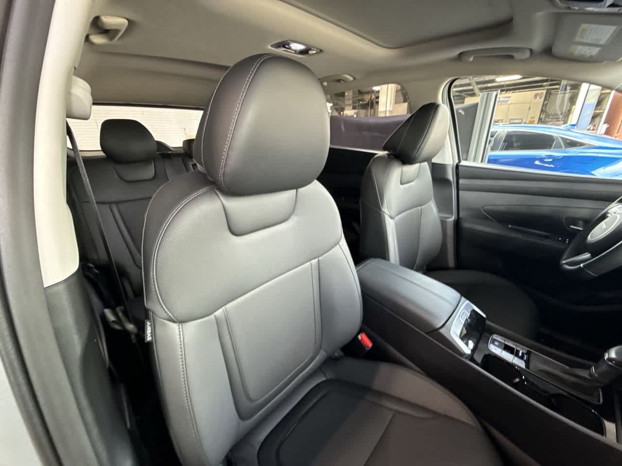 Thumbnail: 2025 Hyundai Tucson - 27