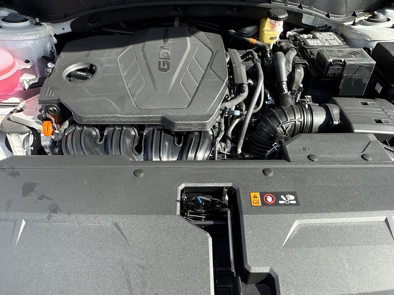 Thumbnail: 2025 Hyundai Tucson - 12