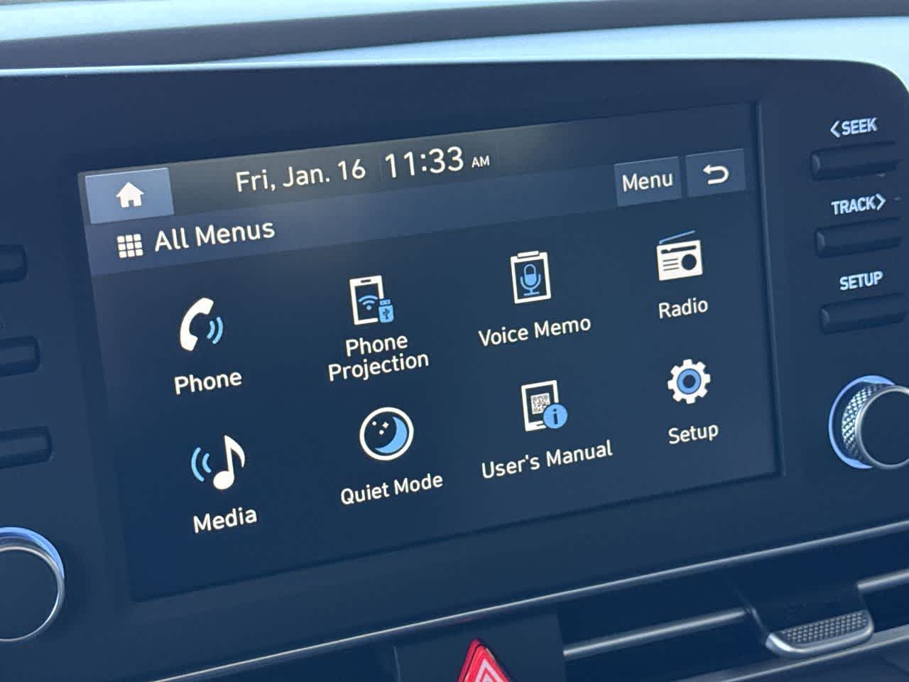 Thumbnail: 2026 Hyundai Elantra - 18