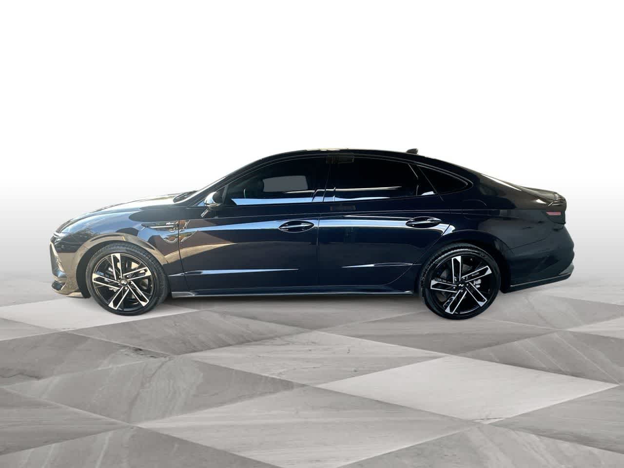 Thumbnail: 2025 Hyundai Sonata - 5