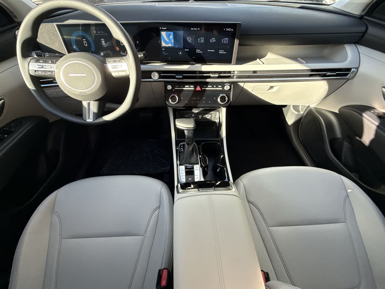 Thumbnail: 2026 Hyundai Tucson - 24