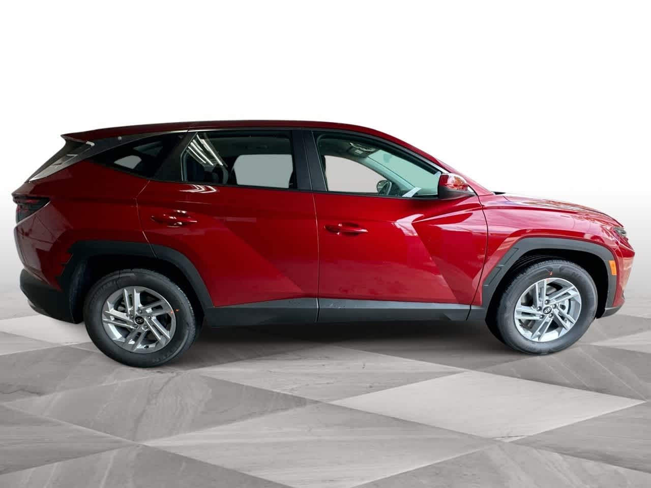 Thumbnail: 2026 Hyundai Tucson - 9