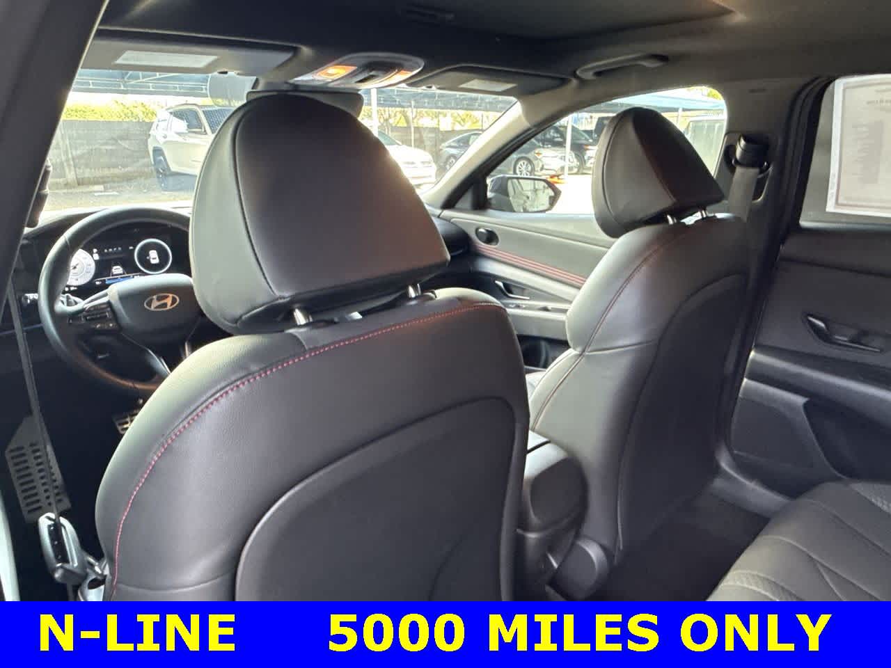 Thumbnail: 2024 Hyundai Elantra - 23