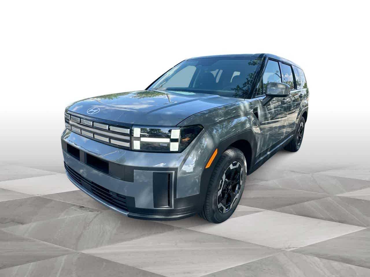 Thumbnail: 2026 Hyundai Santa Fe - 4