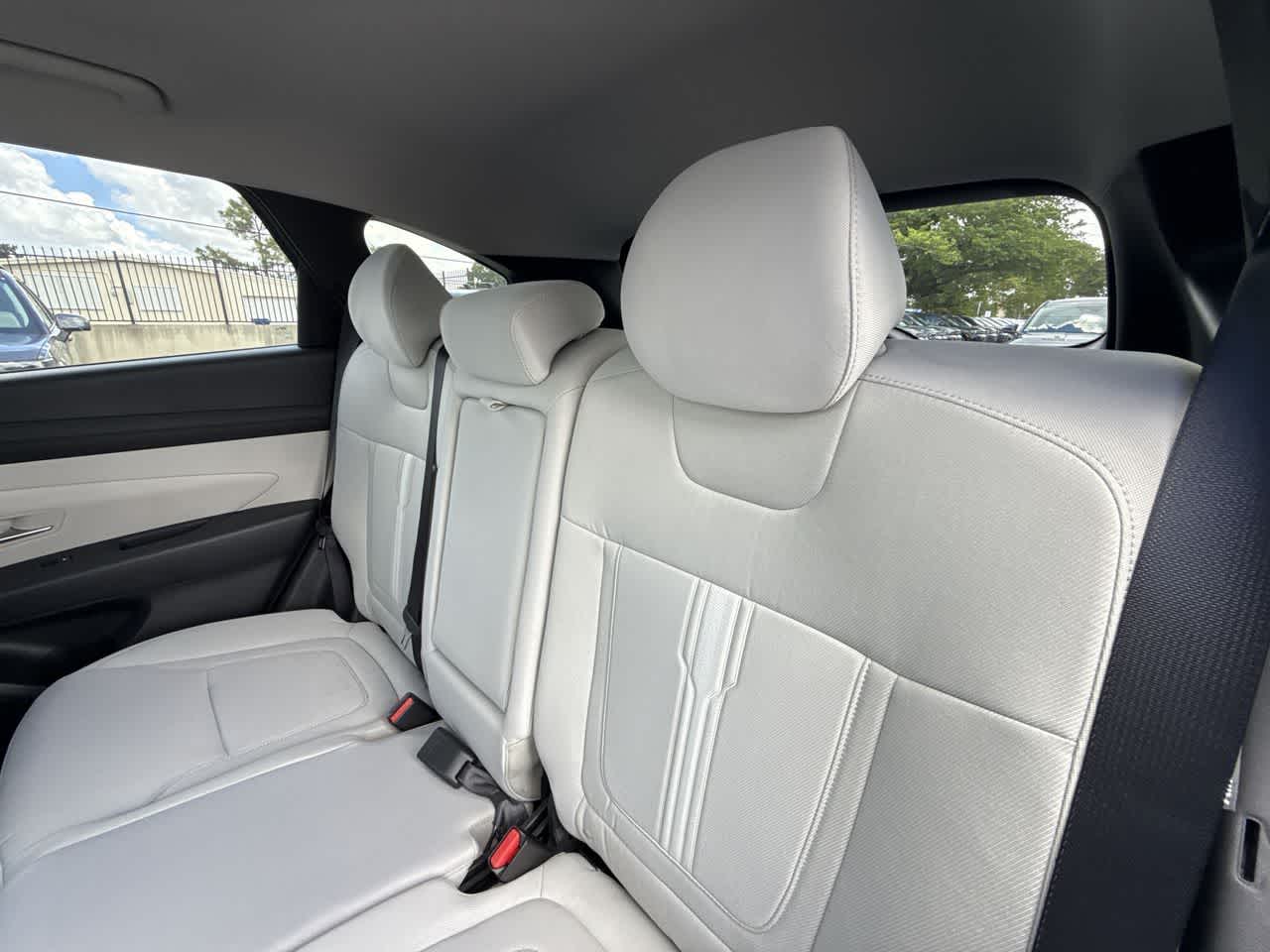 Thumbnail: 2026 Hyundai Tucson - 22