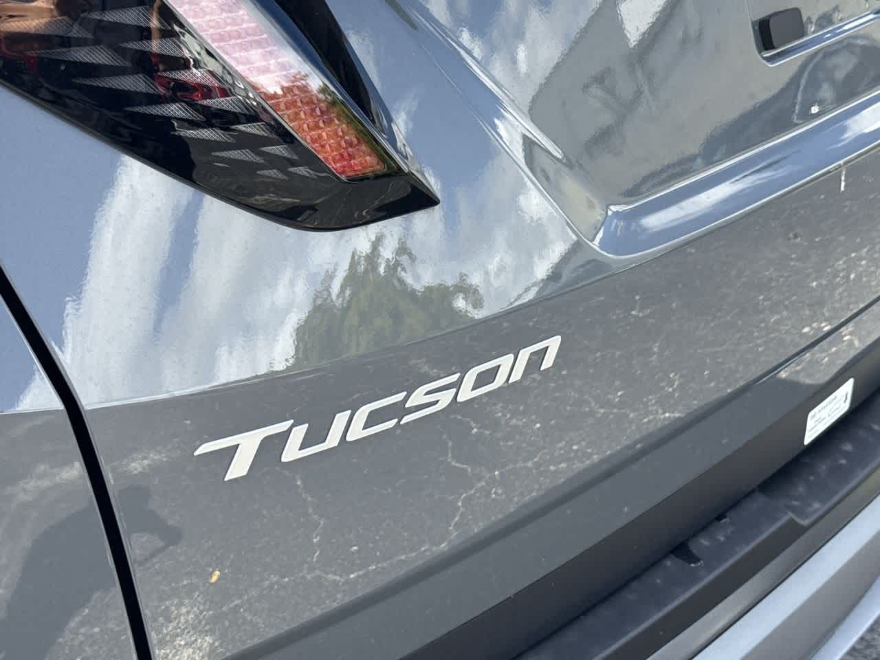Thumbnail: 2026 Hyundai Tucson - 10