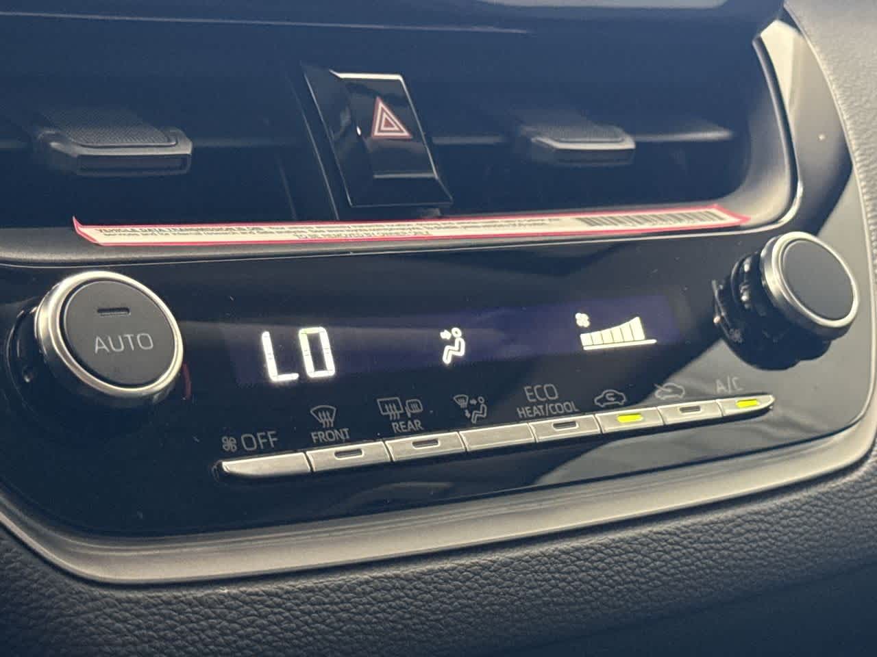 2024 Toyota Corolla LE 20