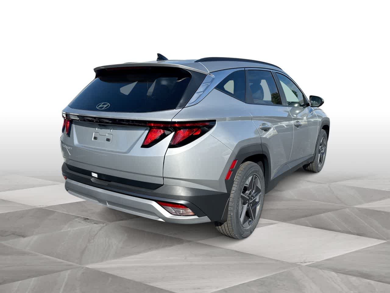 Thumbnail: 2026 Hyundai Tucson - 8