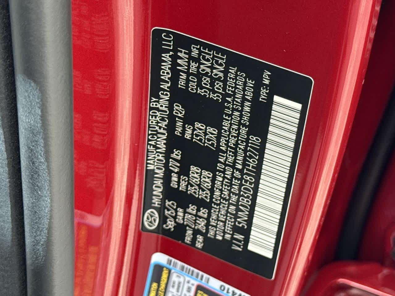 Thumbnail: 2026 Hyundai Tucson - 29