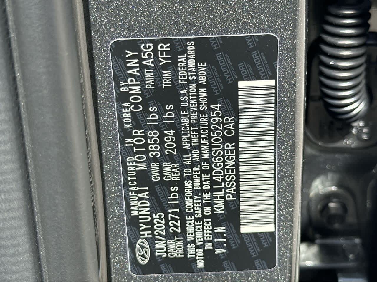 Thumbnail: 2025 Hyundai Elantra - 29