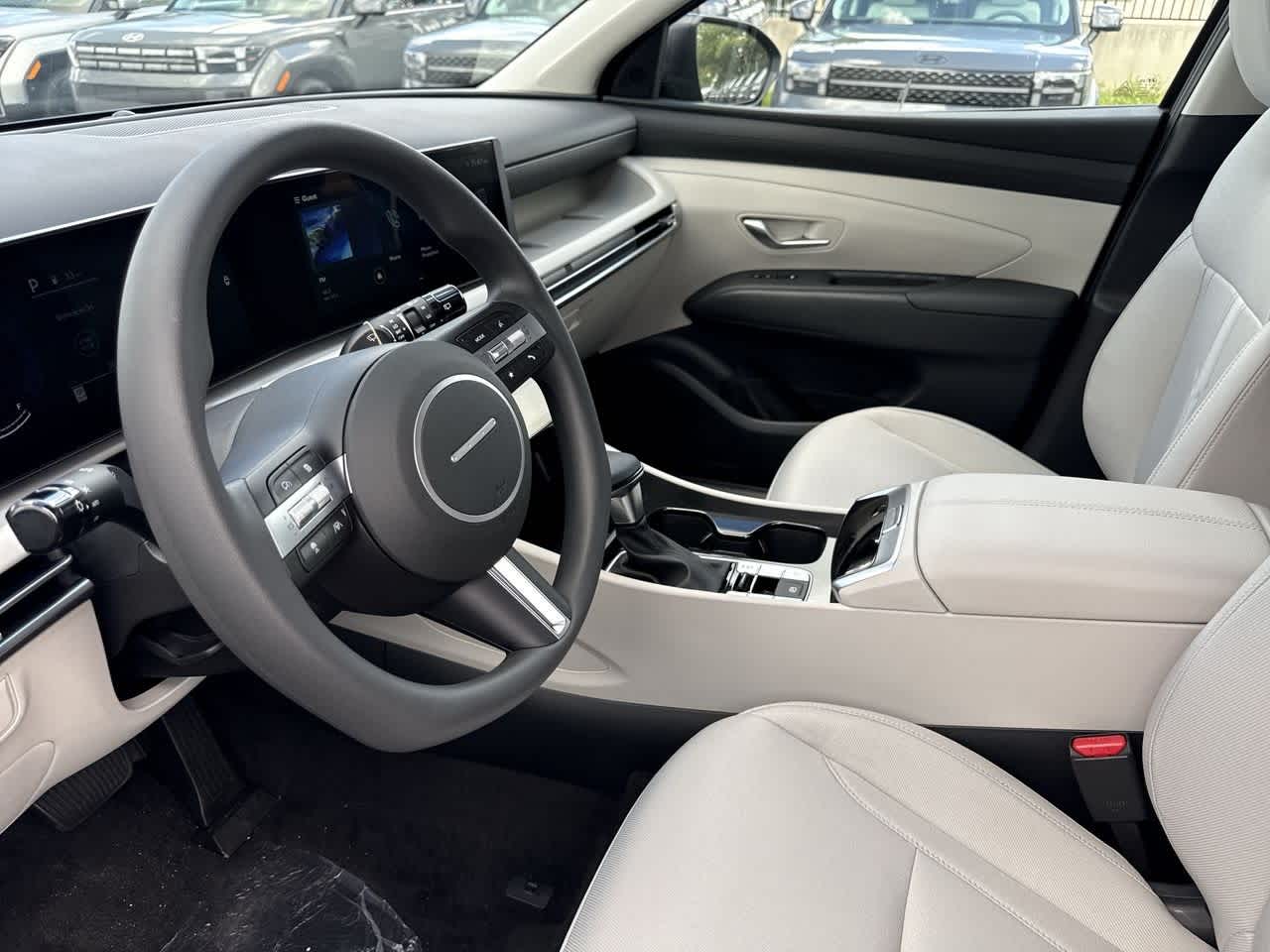 Thumbnail: 2026 Hyundai Tucson - 13