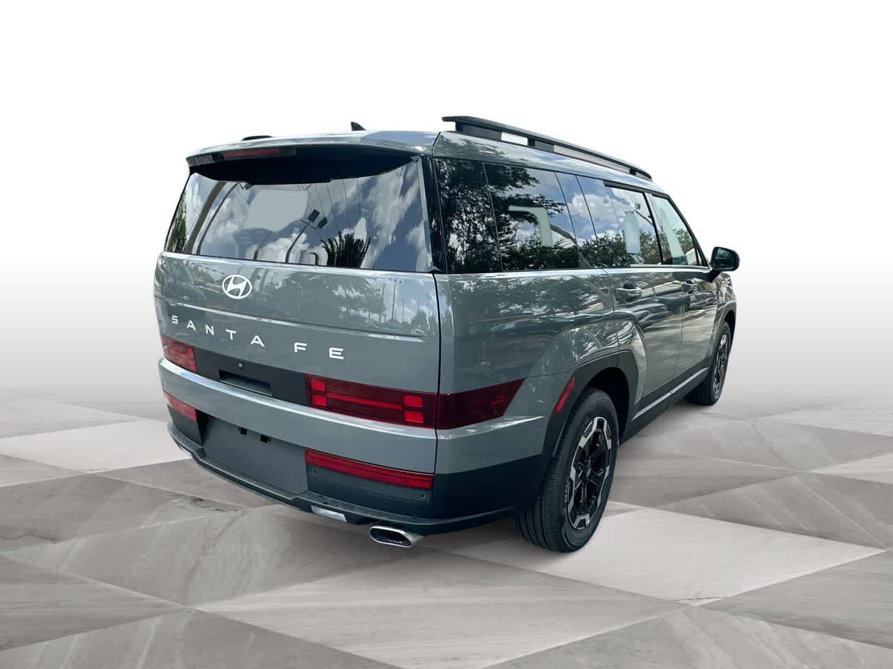 Thumbnail: 2026 Hyundai Santa Fe - 8