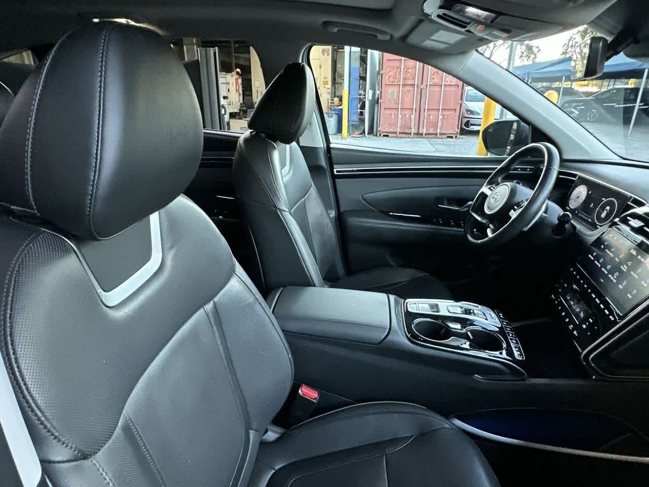 Thumbnail: 2023 Hyundai Tucson - 27