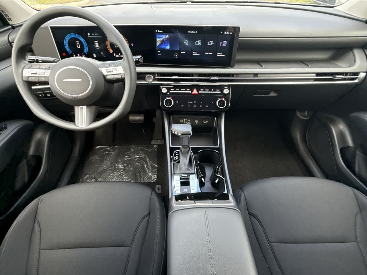 Thumbnail: 2026 Hyundai Tucson - 24