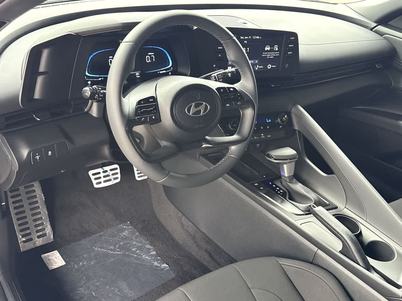 Thumbnail: 2026 Hyundai Elantra - 13