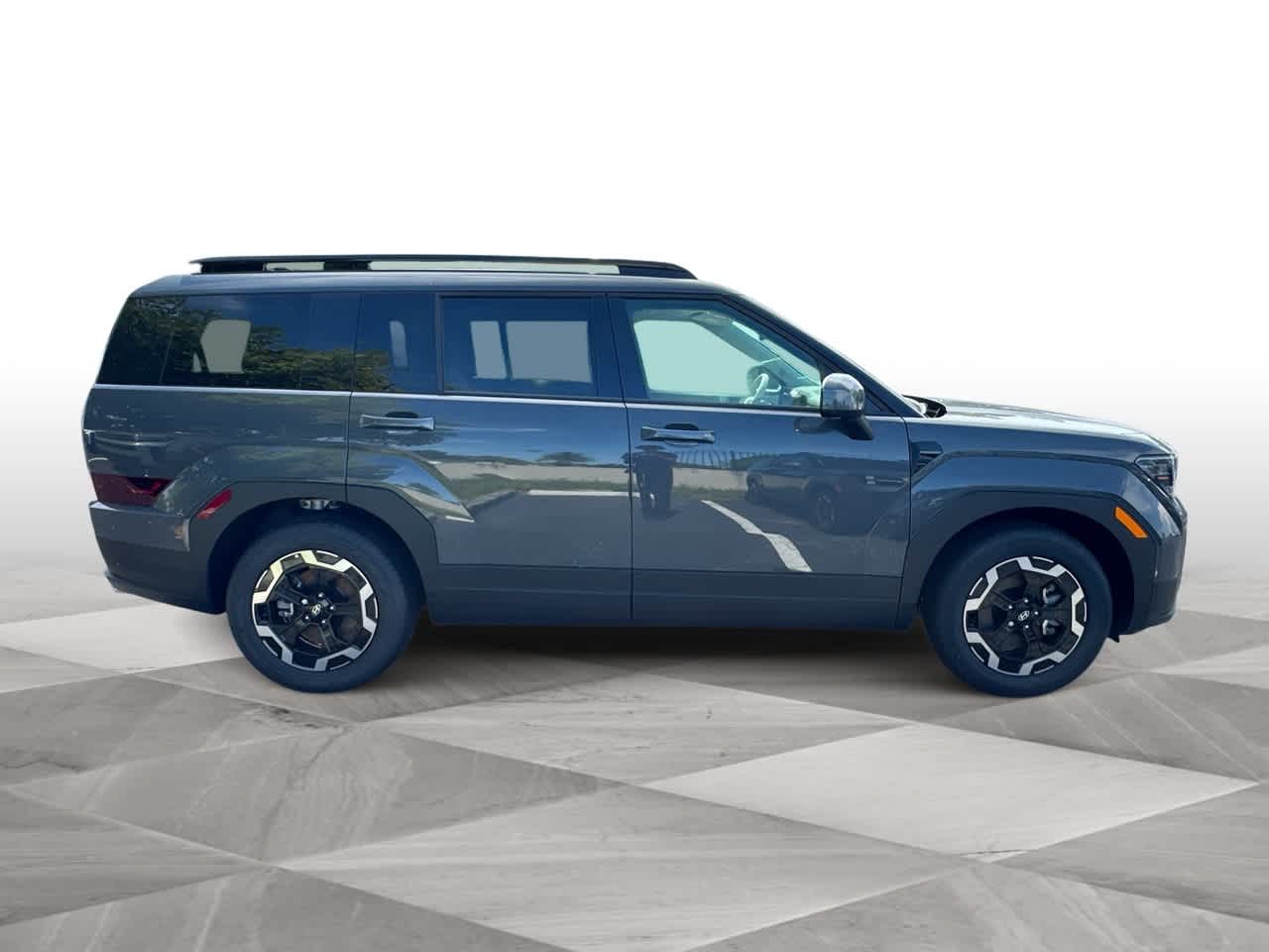 Thumbnail: 2025 Hyundai Santa Fe - 8