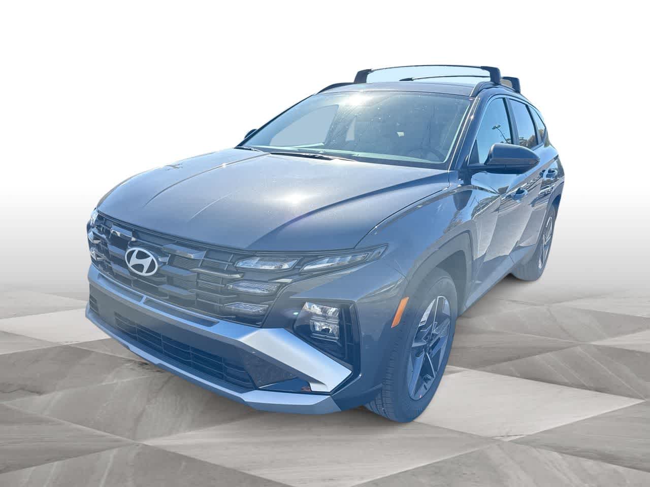 Thumbnail: 2026 Hyundai Tucson - 1