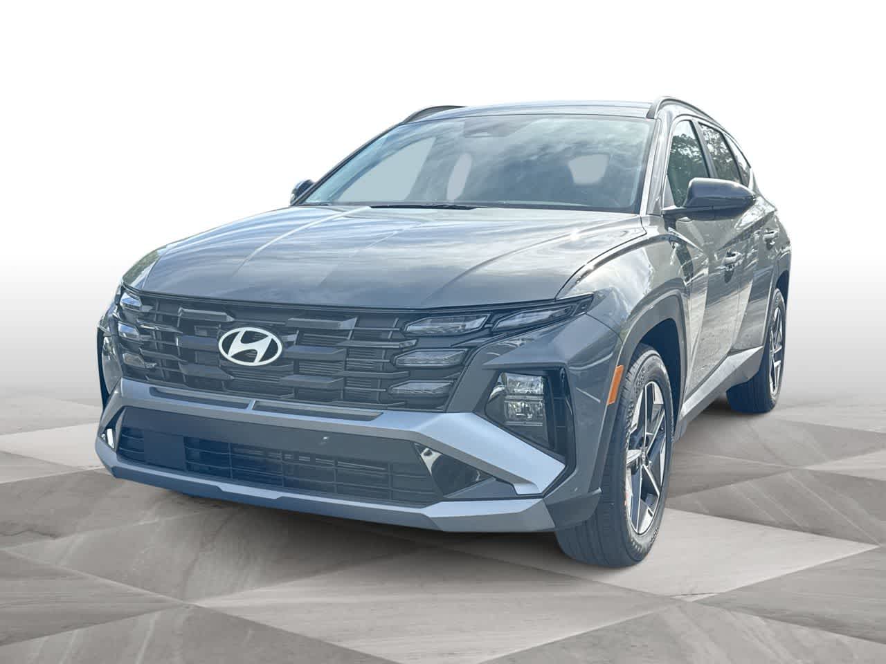 Thumbnail: 2026 Hyundai Tucson - 4