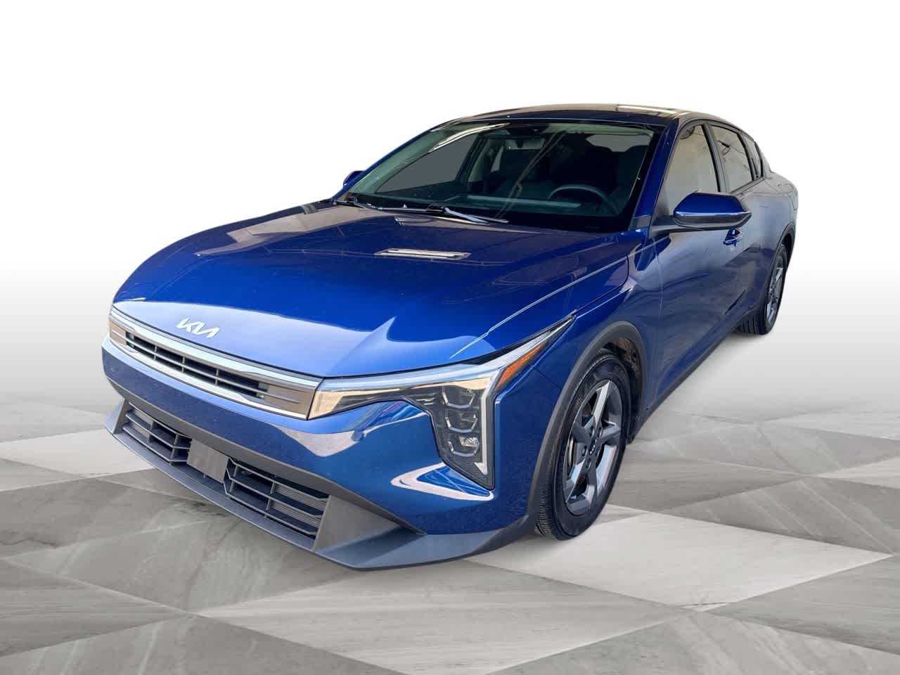 Thumbnail: 2025 Kia K4 - 1