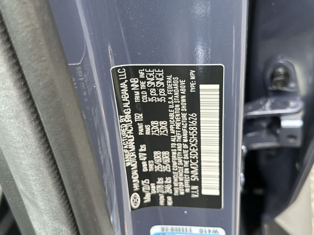 Thumbnail: 2025 Hyundai Tucson - 29