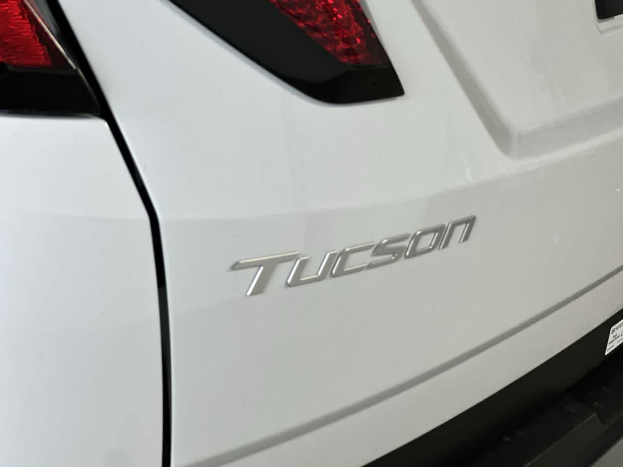 Thumbnail: 2026 Hyundai Tucson - 10