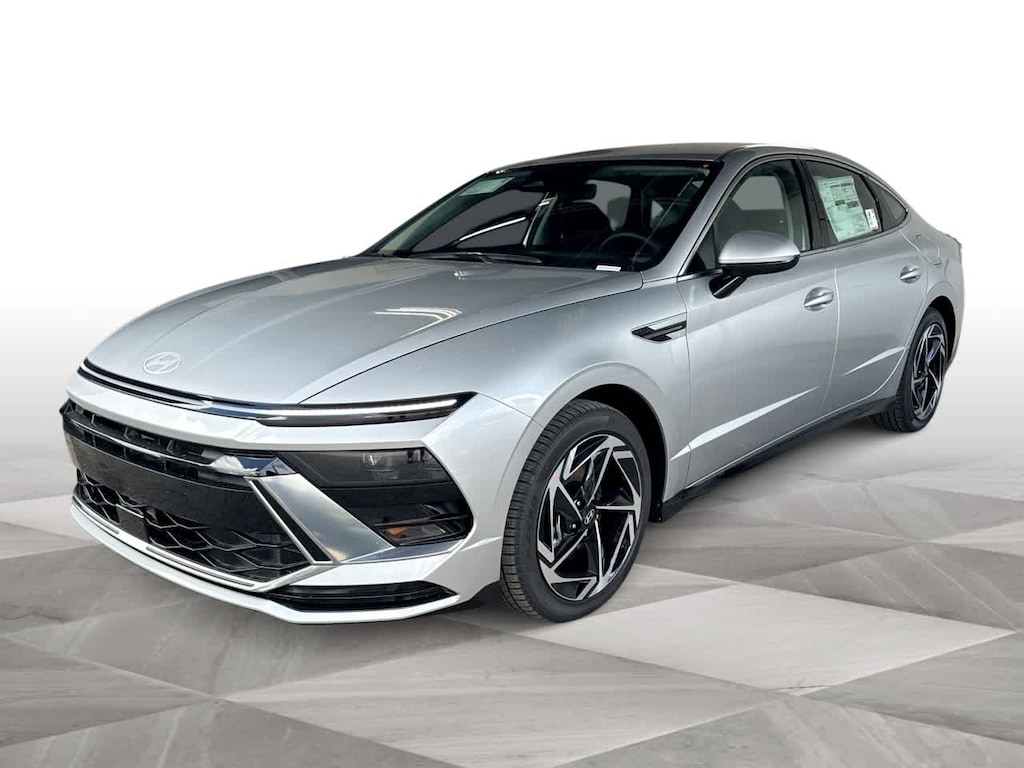 New 2026 Hyundai Sonata SEL Sport Sedan